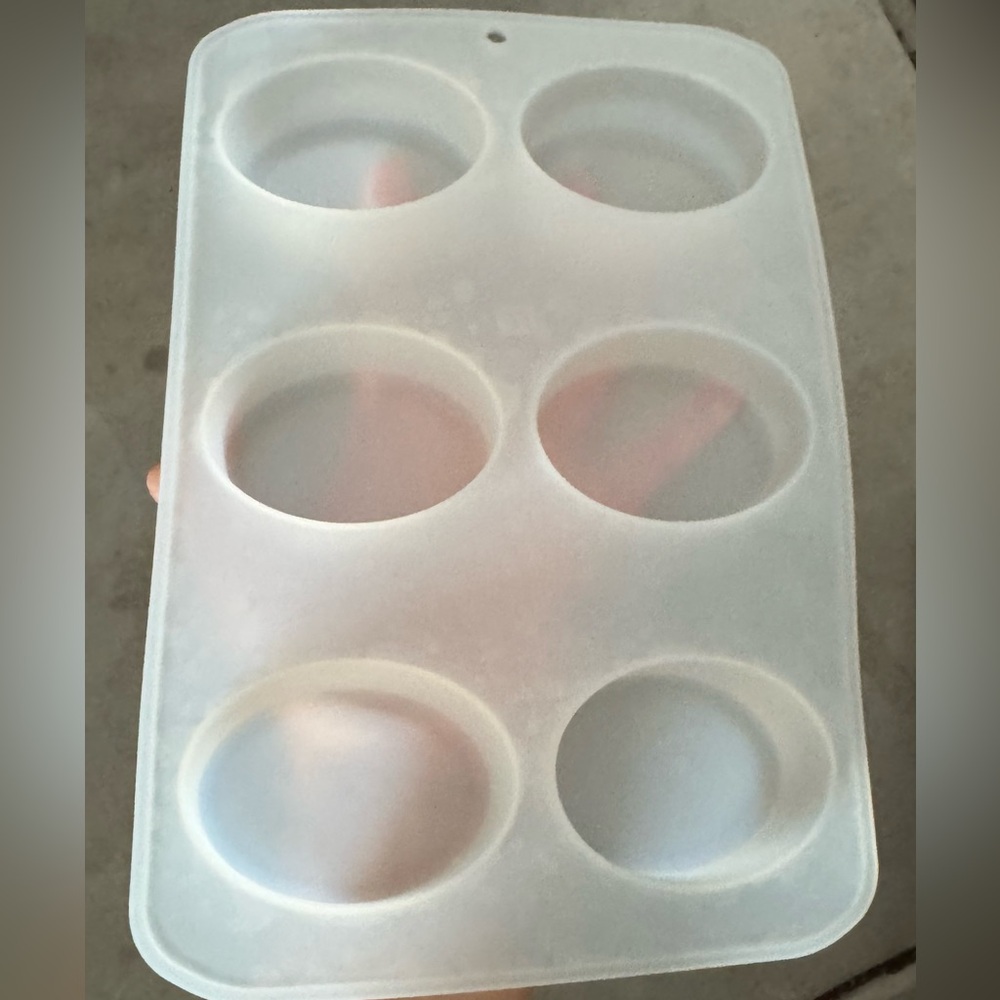 Clear Silicone